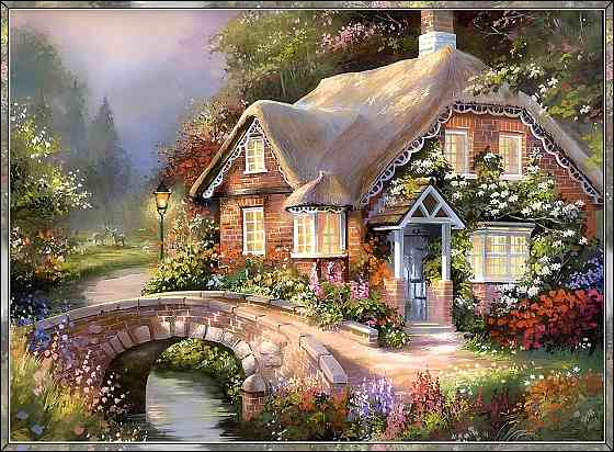 Набор для вышивки крестиком 