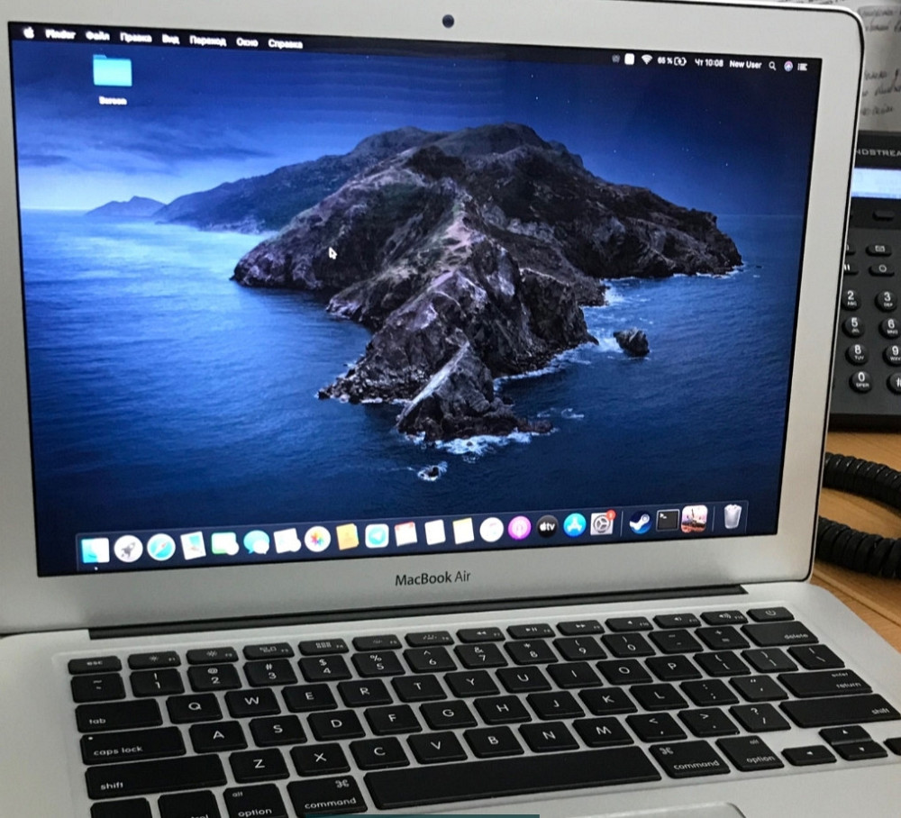 Ноутбук MacBook Air 13 (2012) Core i5, SSD 128Gb. Киев - изображение 7