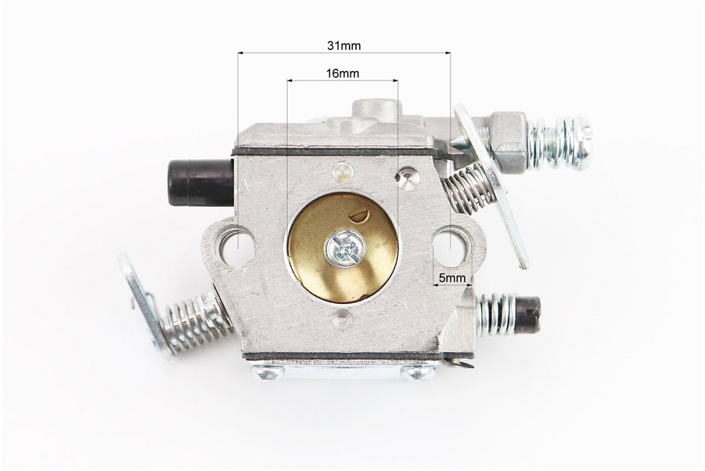 Карбюратор MS-210/230/250 Київ - фото 3