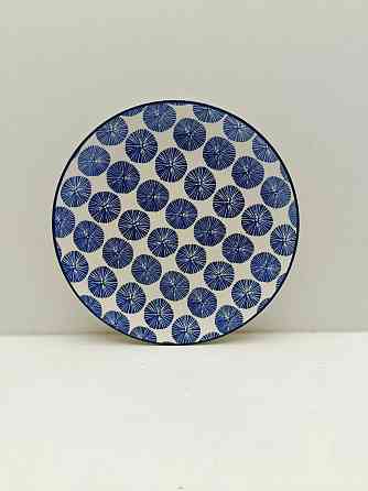 Набір порцелянових тарілок 26 см Selamica 6 шт Луцк