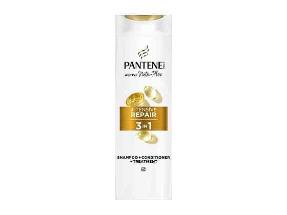 Шампунь 325мл Intensive Repair 3в1 ТМ PANTENE Киев