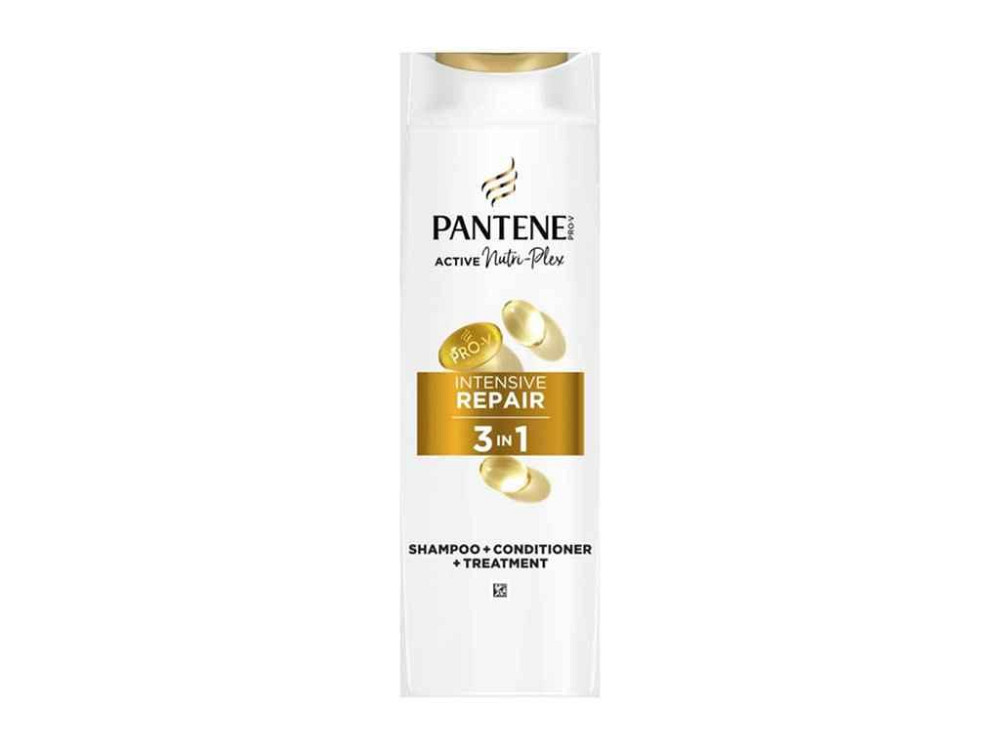 Шампунь 325мл Intensive Repair 3в1 ТМ PANTENE Киев - изображение 1