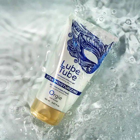 Лубрикант на водній основі Orgie - Lube Tube Xtra Moisturizing (150 мл) Львов