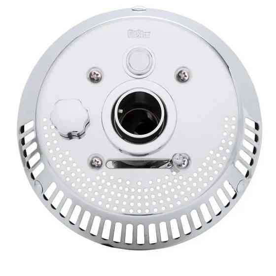Лицьова панель Fitstar 7307020 Taifun 240 мм, з перемикачем Киев
