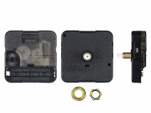 Механизм для часов тихий ход Киев - изображение 1