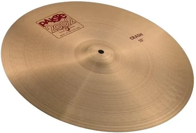 Ударна установка  Paiste 2002 Crash 19" (872255) Київ - фото 1
