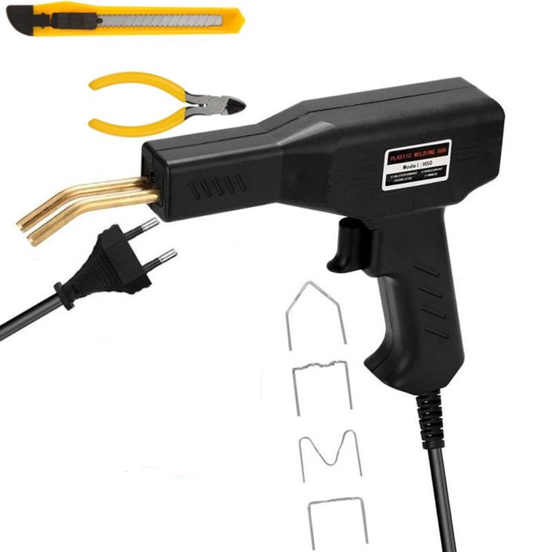 Термостеплер, пяльник для пластику, гарячий степлер 220В, H50 Вінниця - фото 1