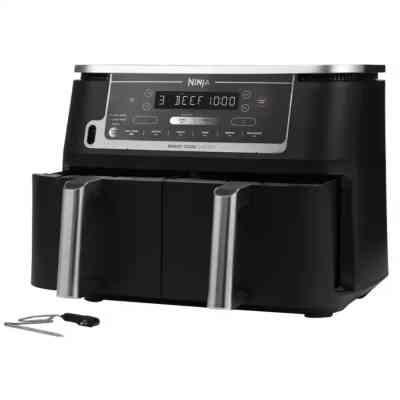 Мультипіч Ninja Foodi Dual Zone Max Smart Cook (AF451EU) Вінниця