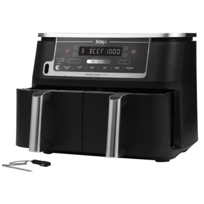 Мультипечь Ninja Foodi Dual Zone Max Smart Cook (AF451EU) Винница - изображение 5