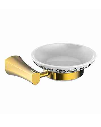 Мильниця для ванни CUTHNA zlato золото Київ