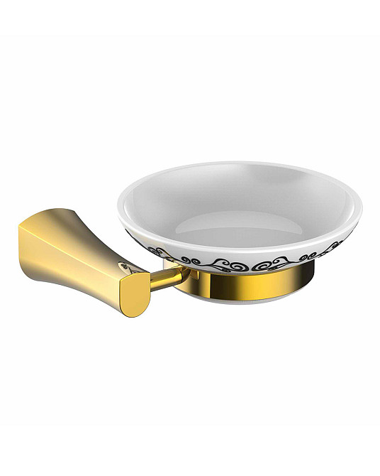 Мильниця для ванни CUTHNA zlato золото Київ - фото 1