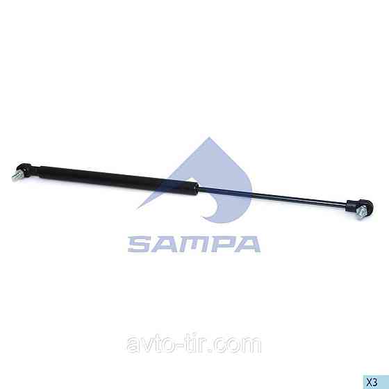 Амортизатор капота газовый Volvo FH12 Луцк