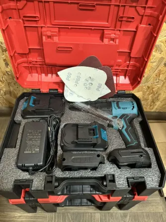 Набор электрических инструментов 9 в 1 Электроинструменты в чемодане, профессиональный набор 48V Коломия