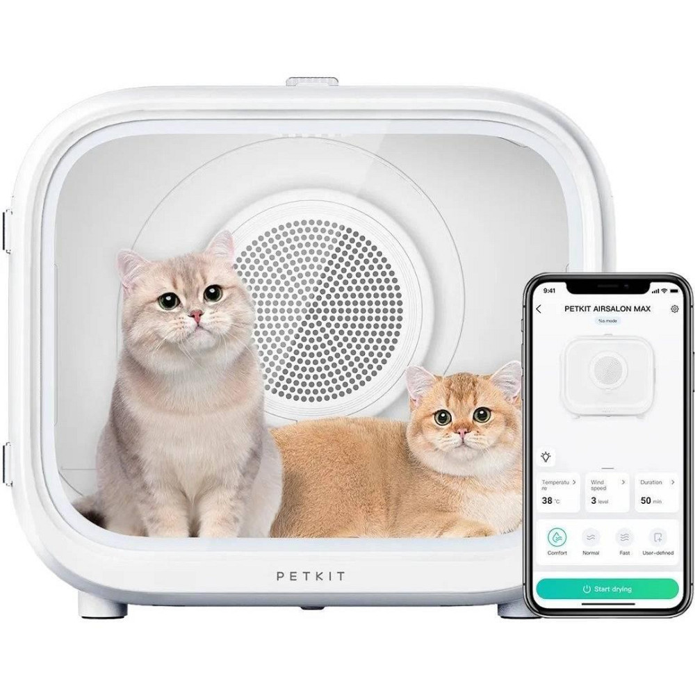 Смарт-сушка Petkit Airsalon Max Pro Smart Pet Dryer Box (PD10) Харьков - изображение 8