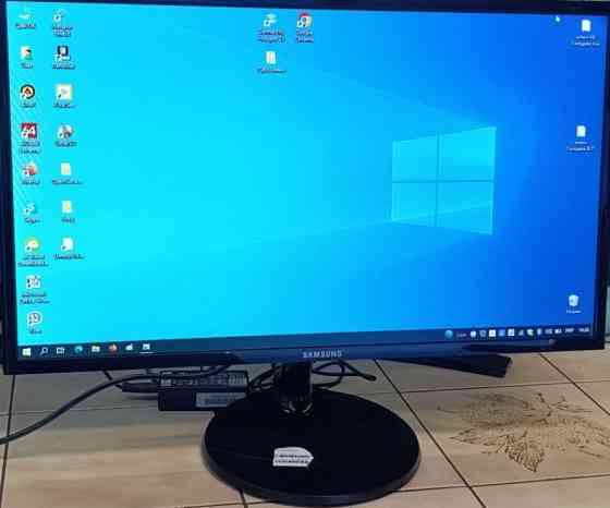 Монітор Samsung 24" Full HD, HDMI, S24F350 FHU Київ