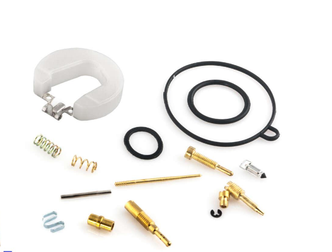 Ремкомплект карбюратора мопед Дельта Мукачево - фото 1