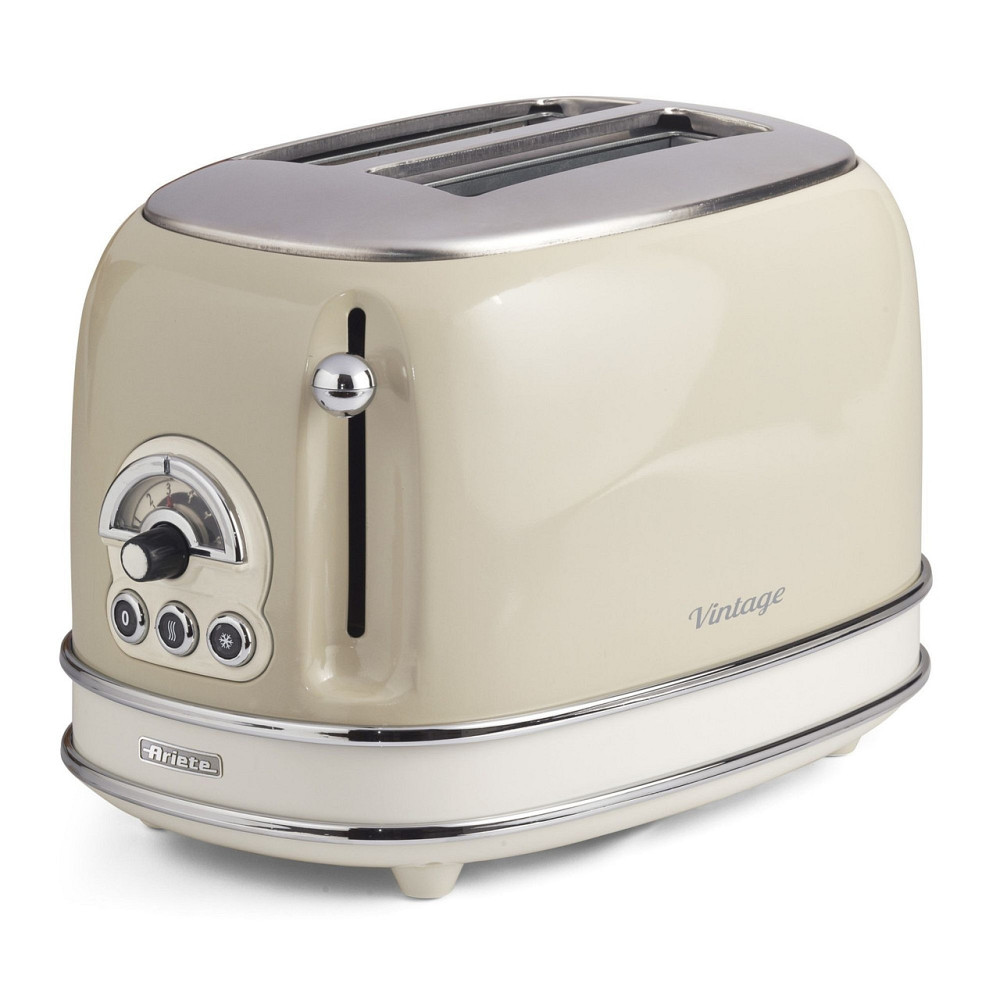 Тостер Ariete 0155 Beige ( 27108 ) Харьков - изображение 1