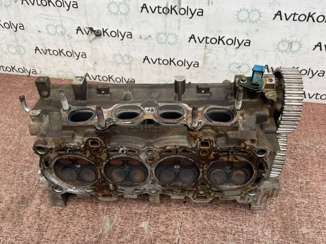 Головка двигуна Ford Fusion 1.4 бензин 2002-2012 Ковель - изображение 2