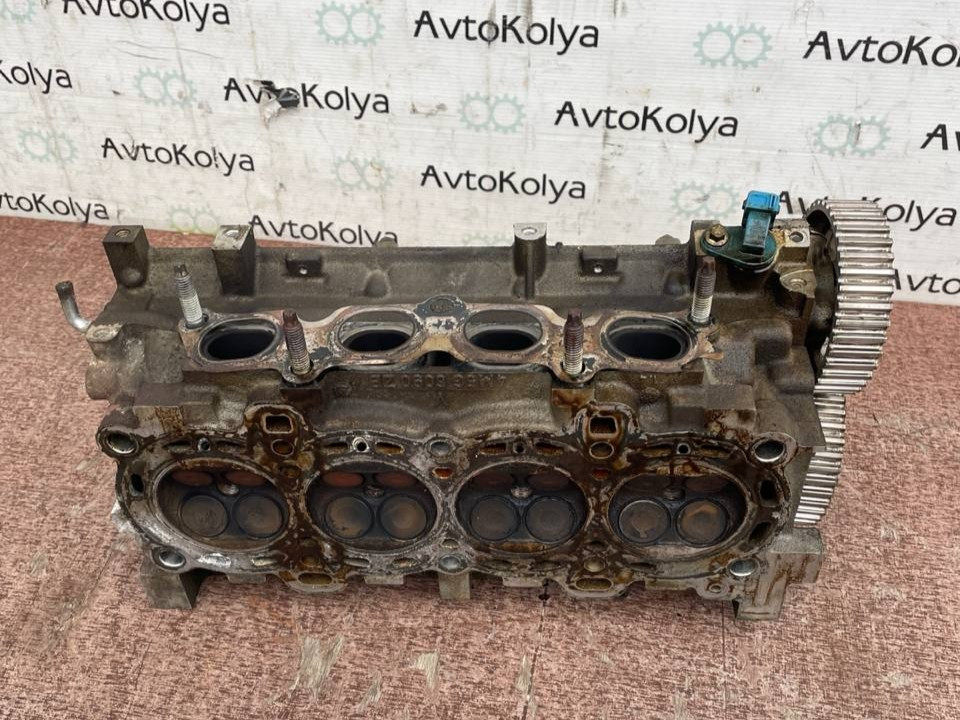 Головка двигуна Ford Fusion 1.4 бензин 2002-2012 Ковель - изображение 2