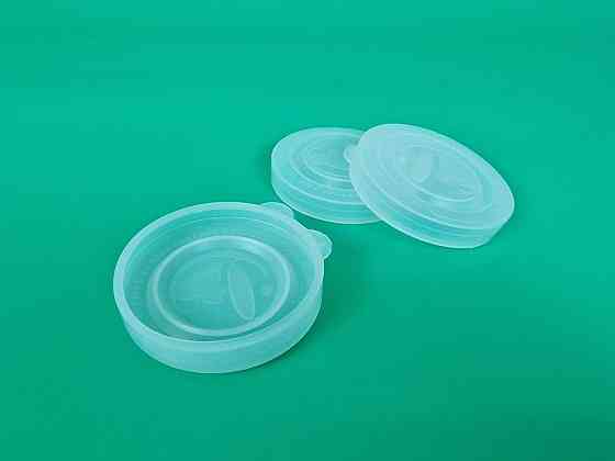 Пластикова кришка (для гарячого) з огірочком (1 шт.) Харків