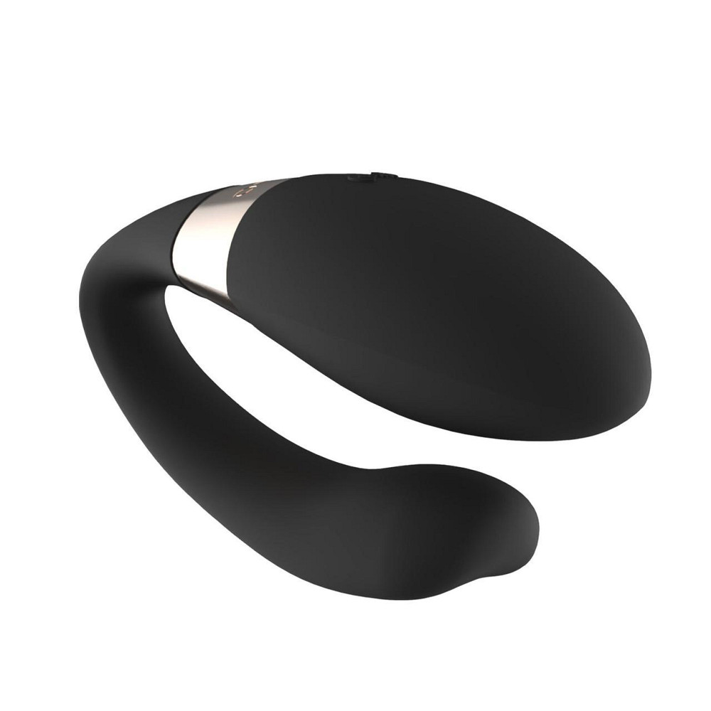 Вібратор для пар LELO Tiani Duo Black, 2 мотори, пульт ДК Sex Aura Київ - фото 6