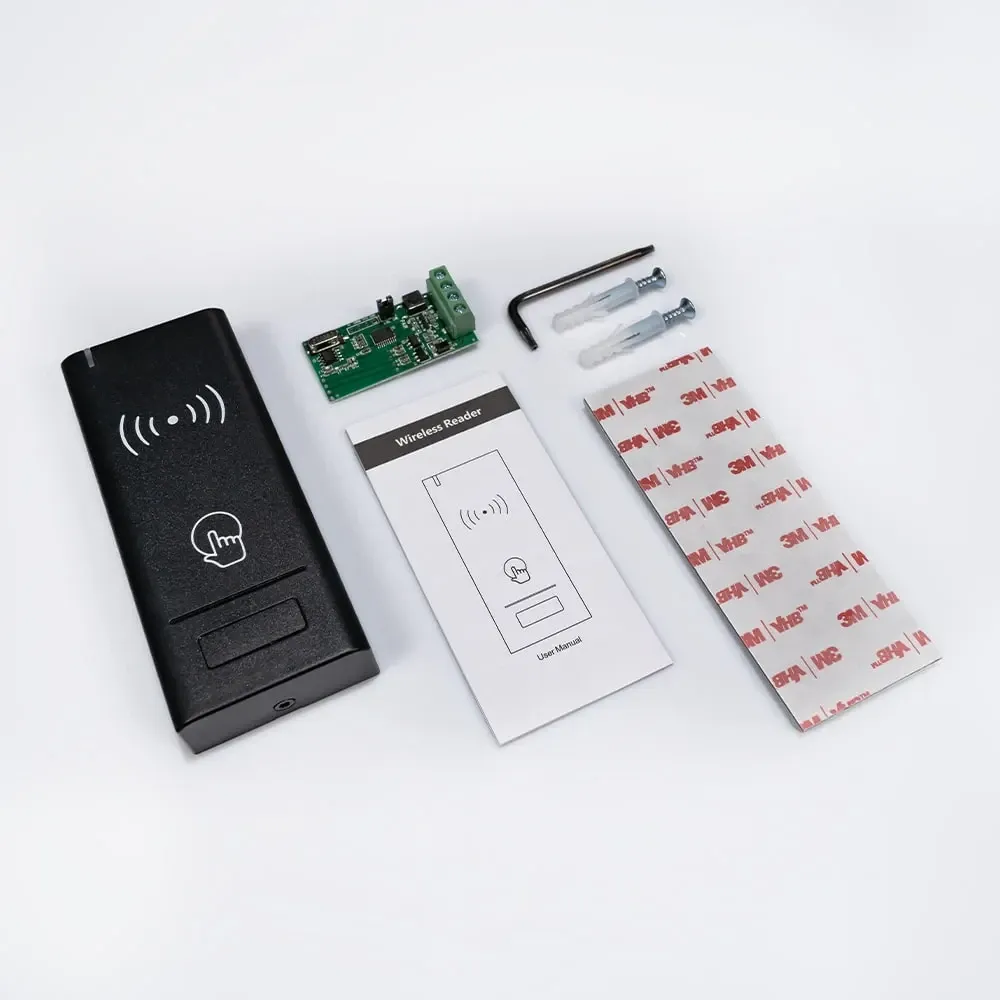 Зчитувач бездротовий Mifare Trinix TRR-1100MWR (68-00018) Киев - изображение 13