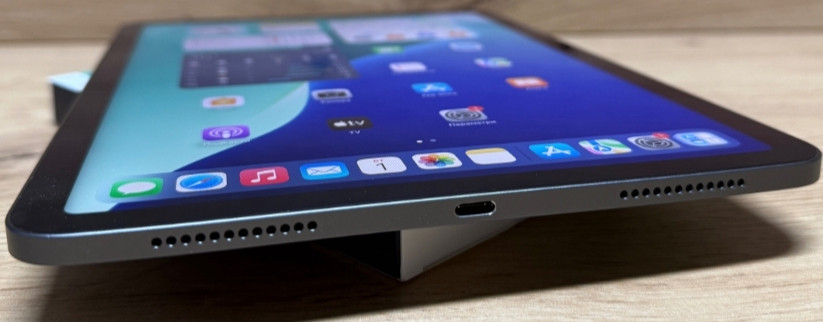 Планшет Apple iPad Air 5го покоління із процесором Apple M1
10.9‘‘ Wi-Fi 
256gb
Колір Space Grey Київ - фото 5