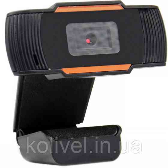 Веб-камера OKey WB100 FHD 1080P, USB (WB100) Київ