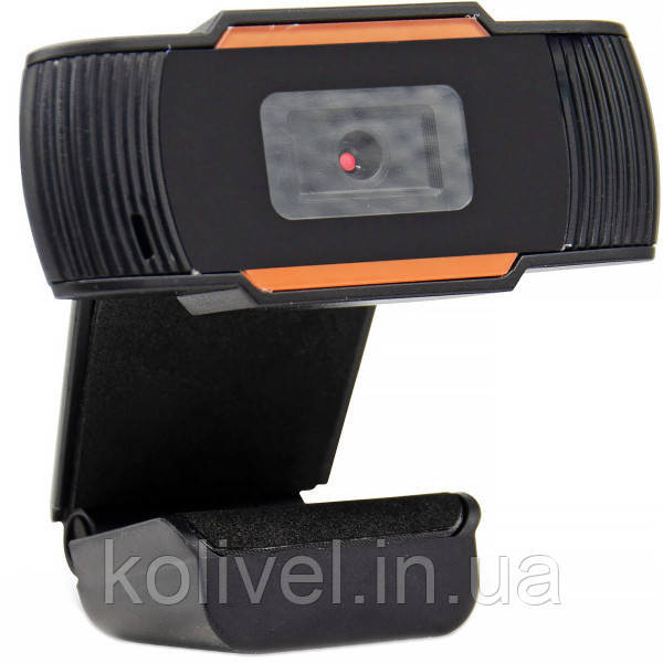 Веб-камера OKey WB100 FHD 1080P, USB (WB100) Київ - фото 1
