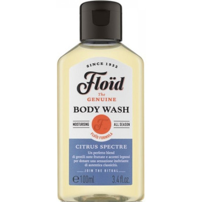 Гель для душу Floid Citrus Spectre 100 мл (8004395321377-подарунок) Вінниця - фото 1