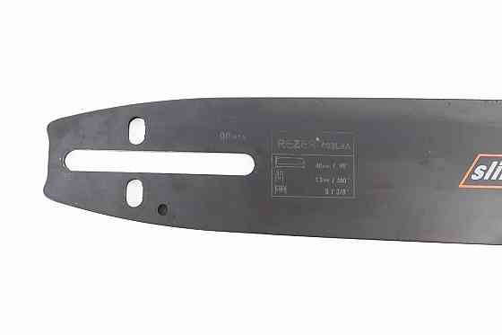 Шина 16"-1,3mm 3/8" 56-57зв L-45см, отв. натягувача - овал Киев