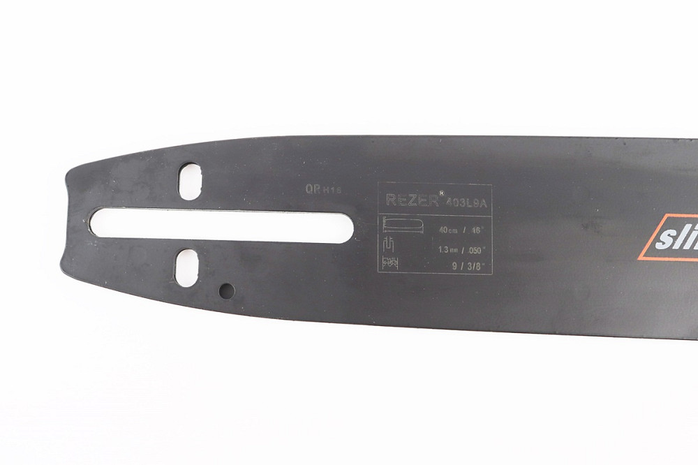 Шина 16"-1,3mm 3/8" 56-57зв L-45см, отв. натягувача - овал Киев - изображение 3