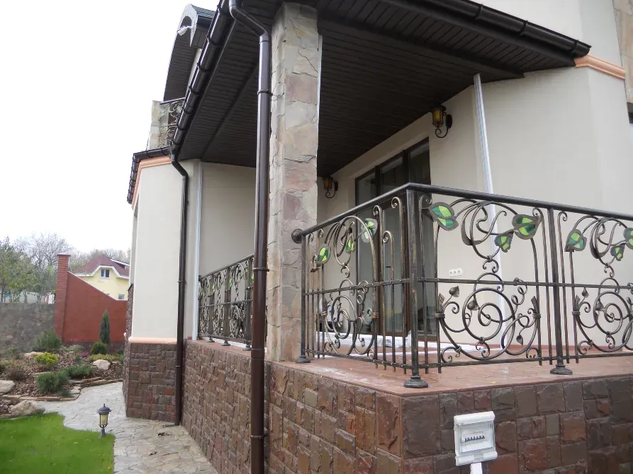 Раздвижные перегородки, раздвижные балконы, террасы Киев - изображение 10