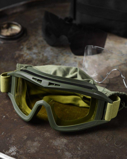 Окуляри тактичні Одеса - фото 1