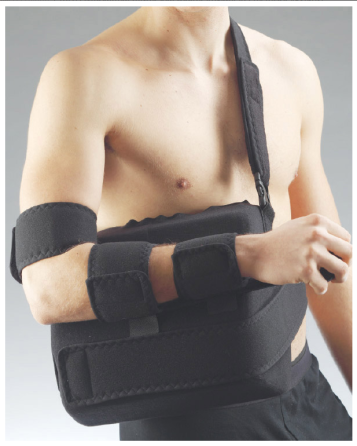 Отводящая шина для плеча Aurafix AO-04 (угол 45°/60°) Днепр