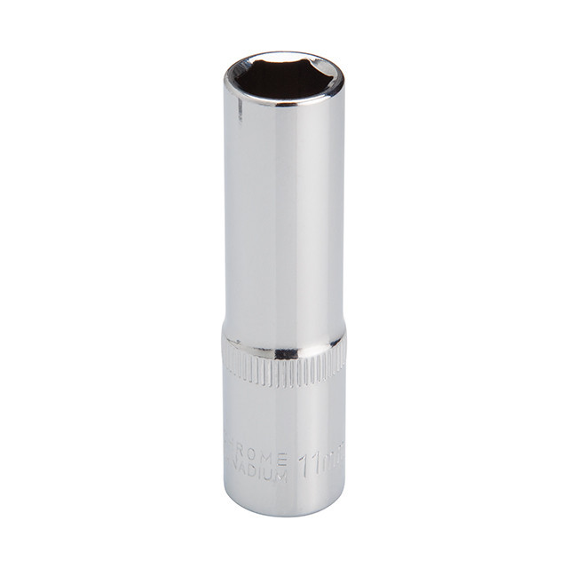 Головка шестигранна подовжена 3/8