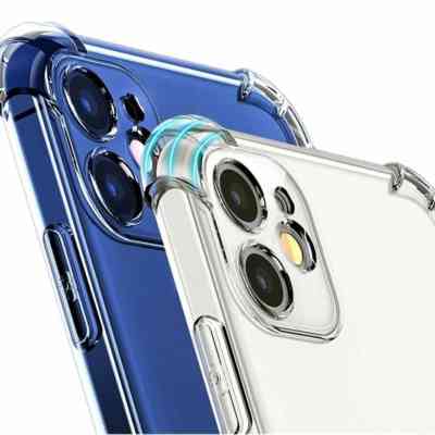 Чохол до мобільного телефона BeCover Apple iPhone 11 Clear (704781) Вінниця