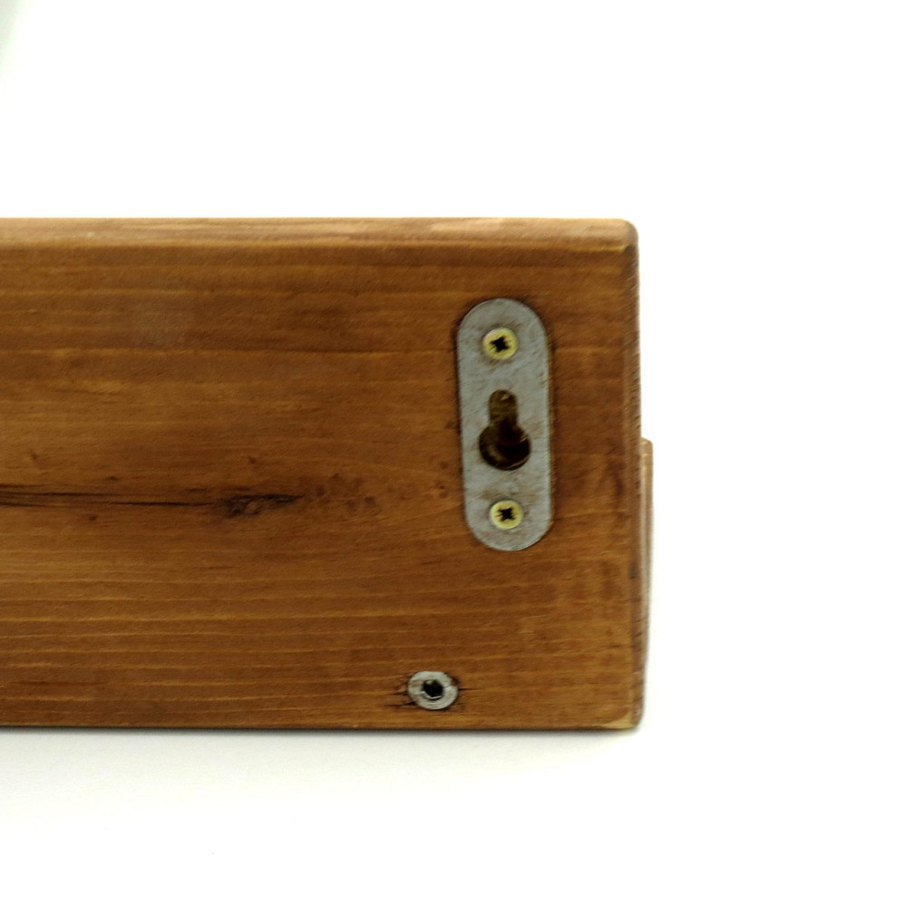 Настінна полиця "Палас 25" мускат Миколаїв - фото 6