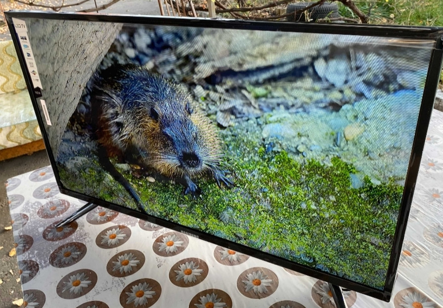 Экран СТЕКЛО Телевизор: Samsung 32