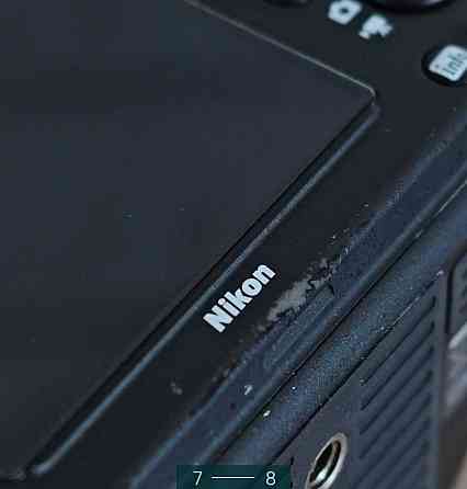 Фотоаппарат: Nikon D810 Body Киев