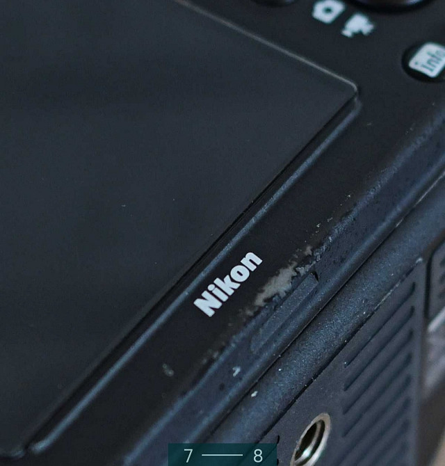 Фотоаппарат: Nikon D810 Body Киев - изображение 6