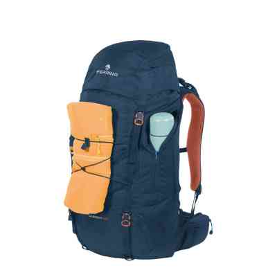 Рюкзак туристический Ferrino Dundee 50L Blue (75665OBB) (931790) Винница