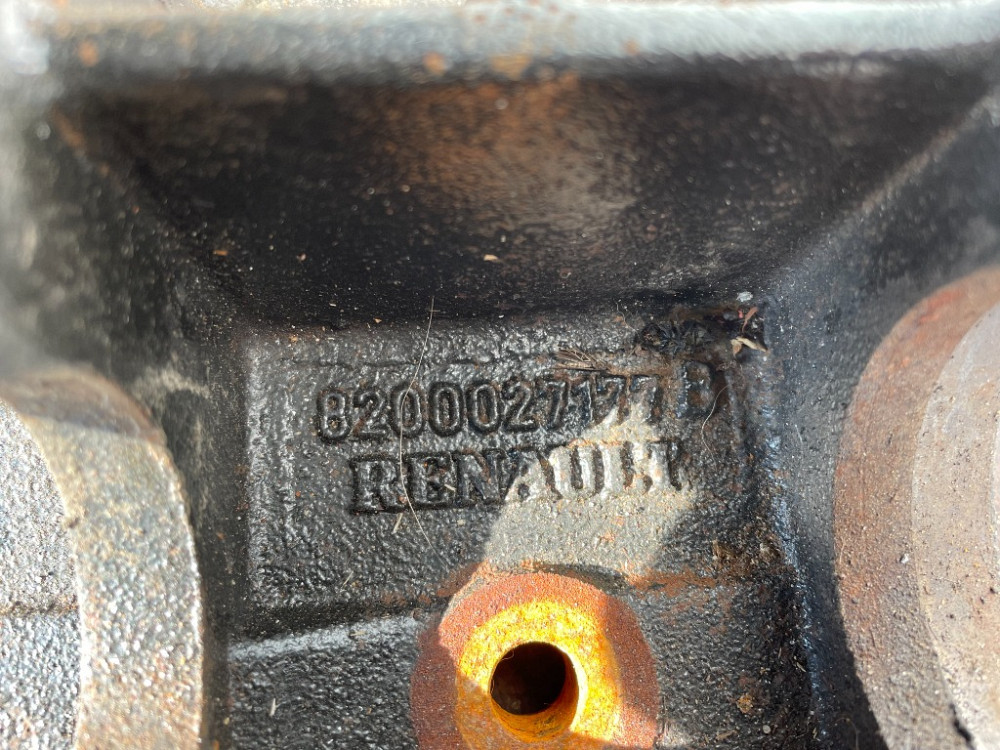 Кронштейн промвала Renault Master 2.2 dci / 2.5 dci 1998-2010 (8200027177) Ковель - изображение 6