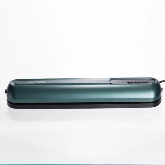 Yiwu Вакууматор побутовий для продуктів + 10 пакетів 90 Вт Зелений HP-17424-2G Коломыя