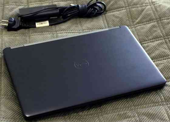 DELL 5470/Core i5-6440HQ 4x!/Radeon R7 M360 2GB/8GB/SSD256/АКБ 4ч/14HD Харьков