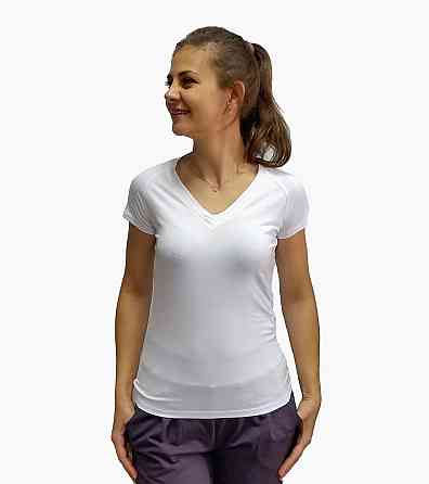 Женская трикотажная  футболка Jasmin Киев