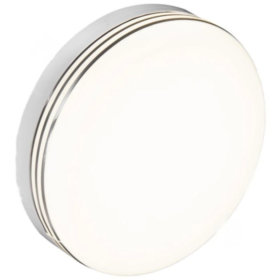 Світильник світодіодний AVT-ROUND 48W-SILVER Pure White Харків