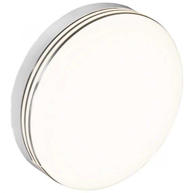 Светильник светодиодный AVT-ROUND 48W-SILVER Pure White Харьков - изображение 5