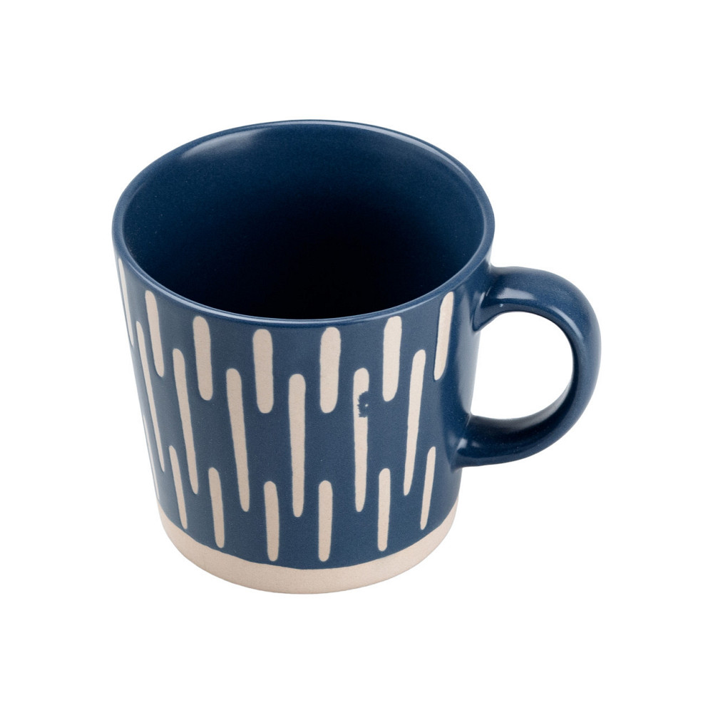 Чашка порцелянова 350 мл для чаю чи кави Синя HP6176BL Київ - фото 2