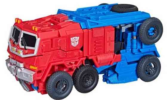 Трансформер  Оптимус Прайм Transformers F4642. Харьков